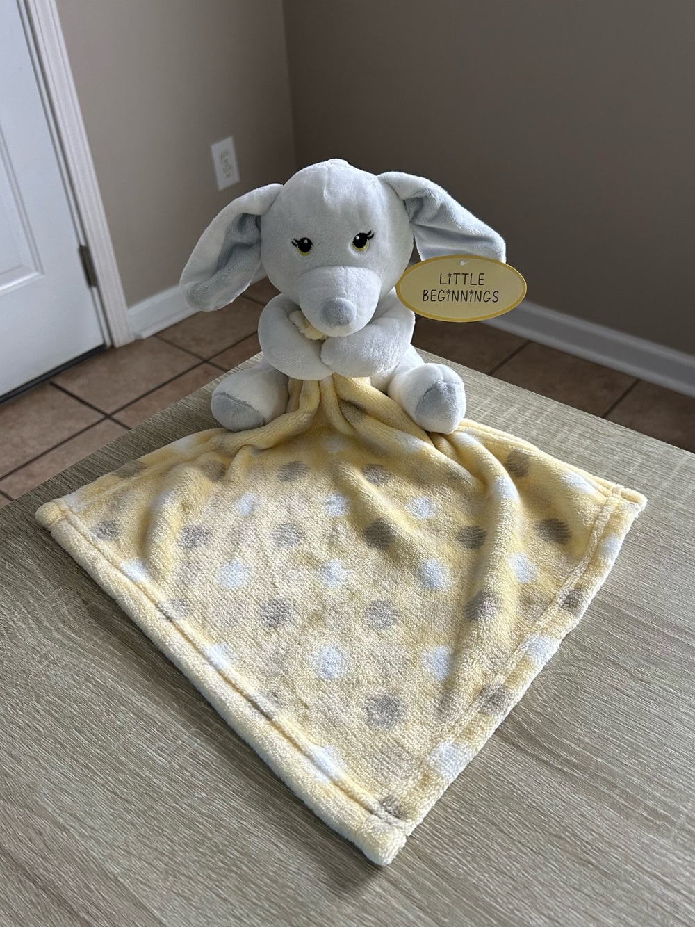 NWT … LITTLE BEGINNINGS “Plush & Lovie” Puppy Dog